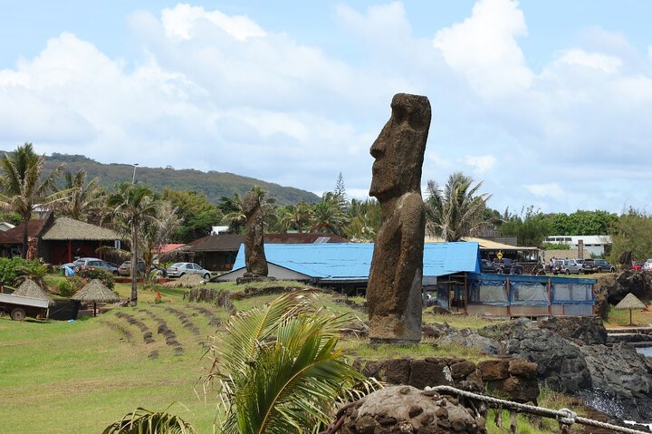 Tour privato ad Hanga Roa, l'unica città di Rapa Nui — 6
