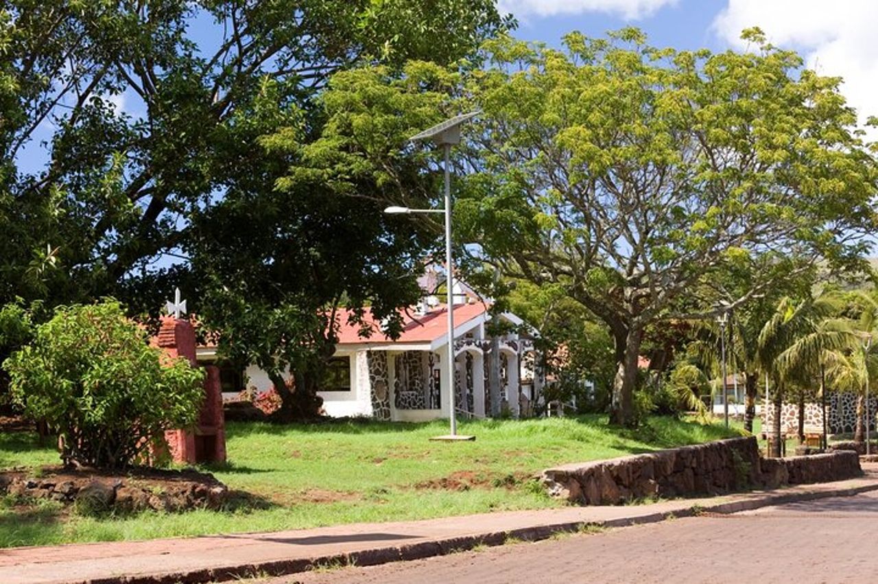 Tour privato ad Hanga Roa, l'unica città di Rapa Nui — 7