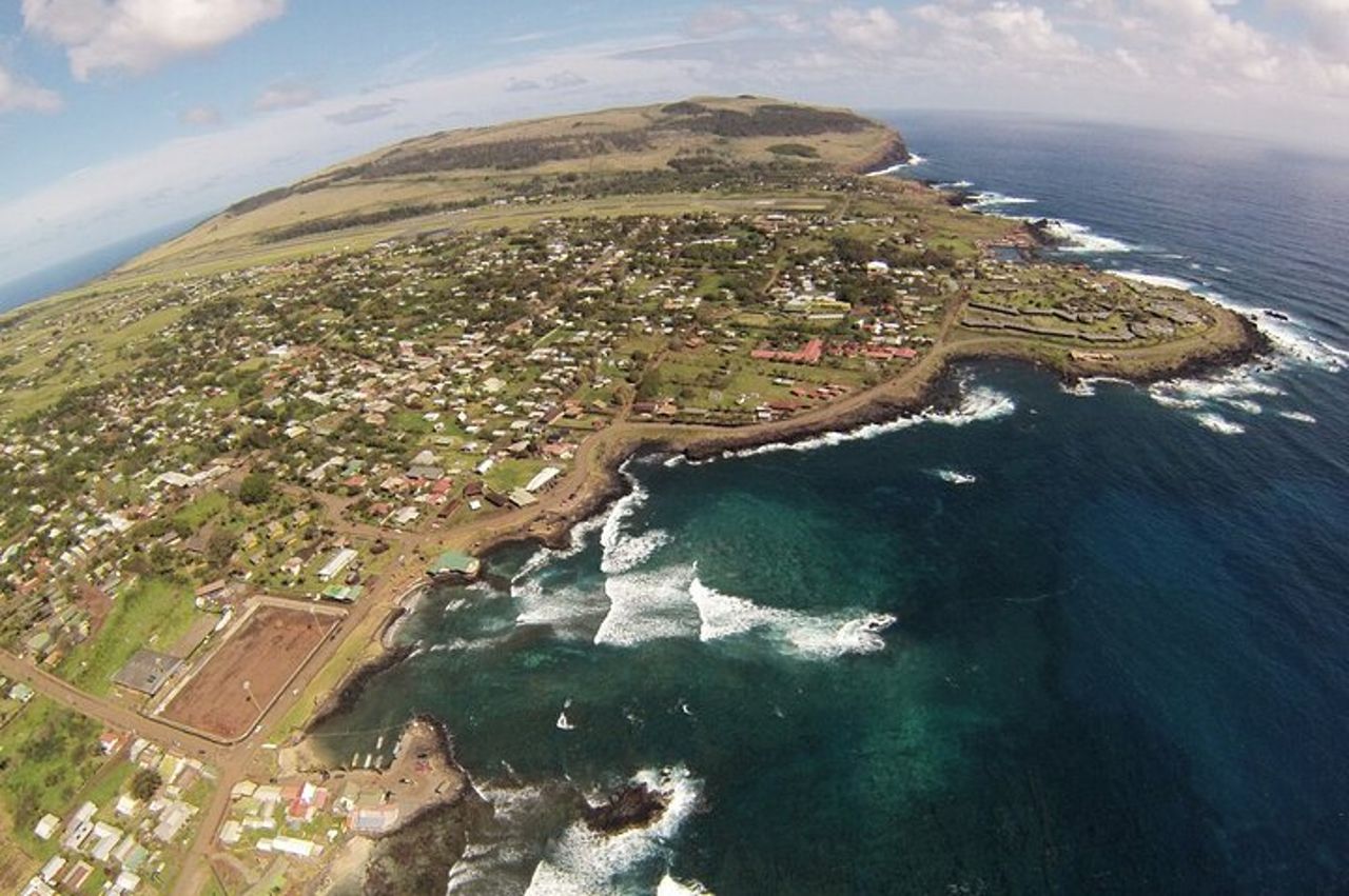 Tour privato ad Hanga Roa, l'unica città di Rapa Nui — 8
