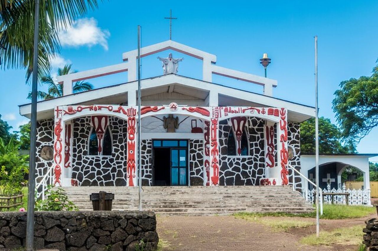 Tour privato ad Hanga Roa, l'unica città di Rapa Nui — 9