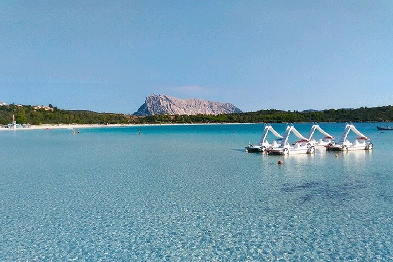 San Teodoro: Gran Tour dell'Arcipelago di Tavolara — 3