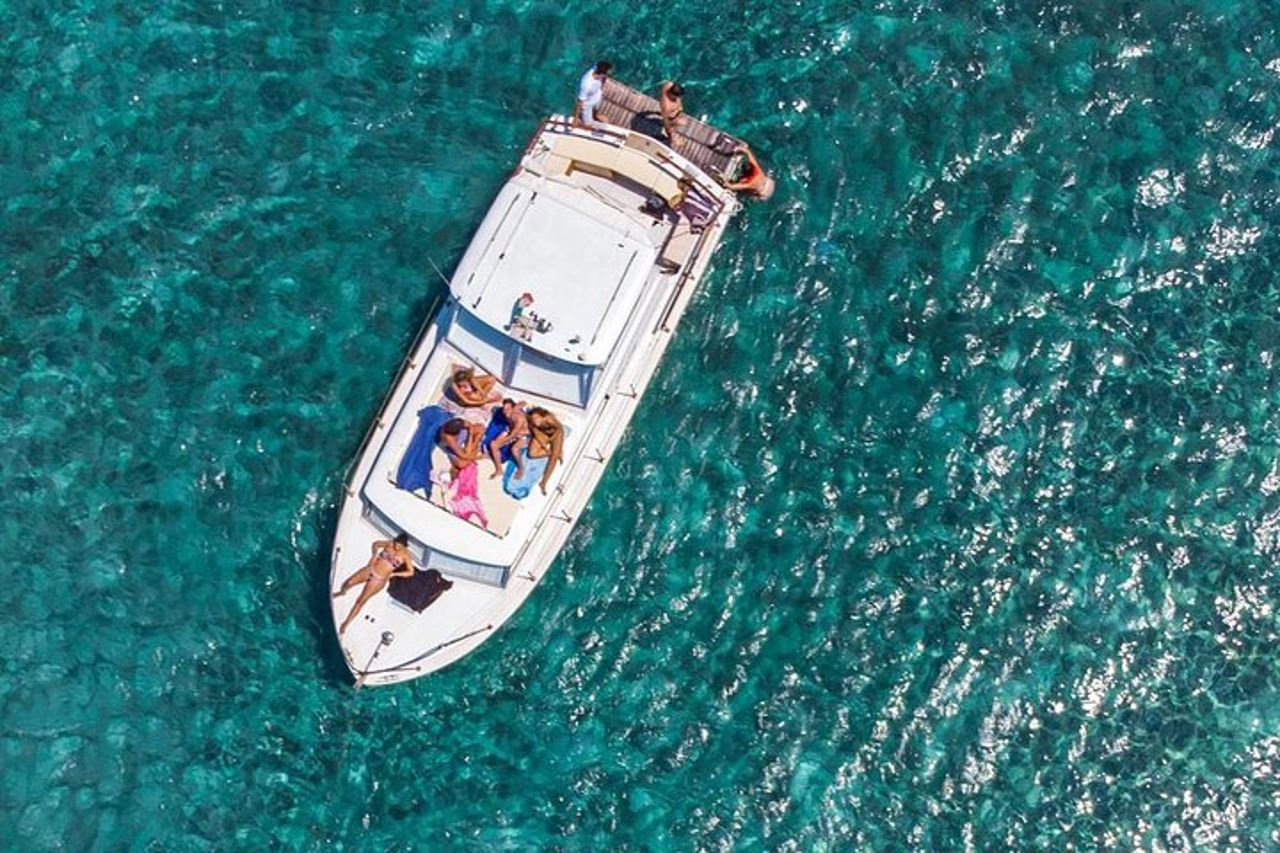 Giornata in Barca nell’arcipelago di La Maddalena con Pranzo — 9