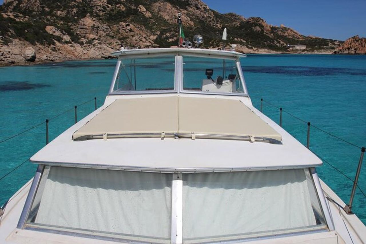 Giornata in Barca nell’arcipelago di La Maddalena con Pranzo — 8