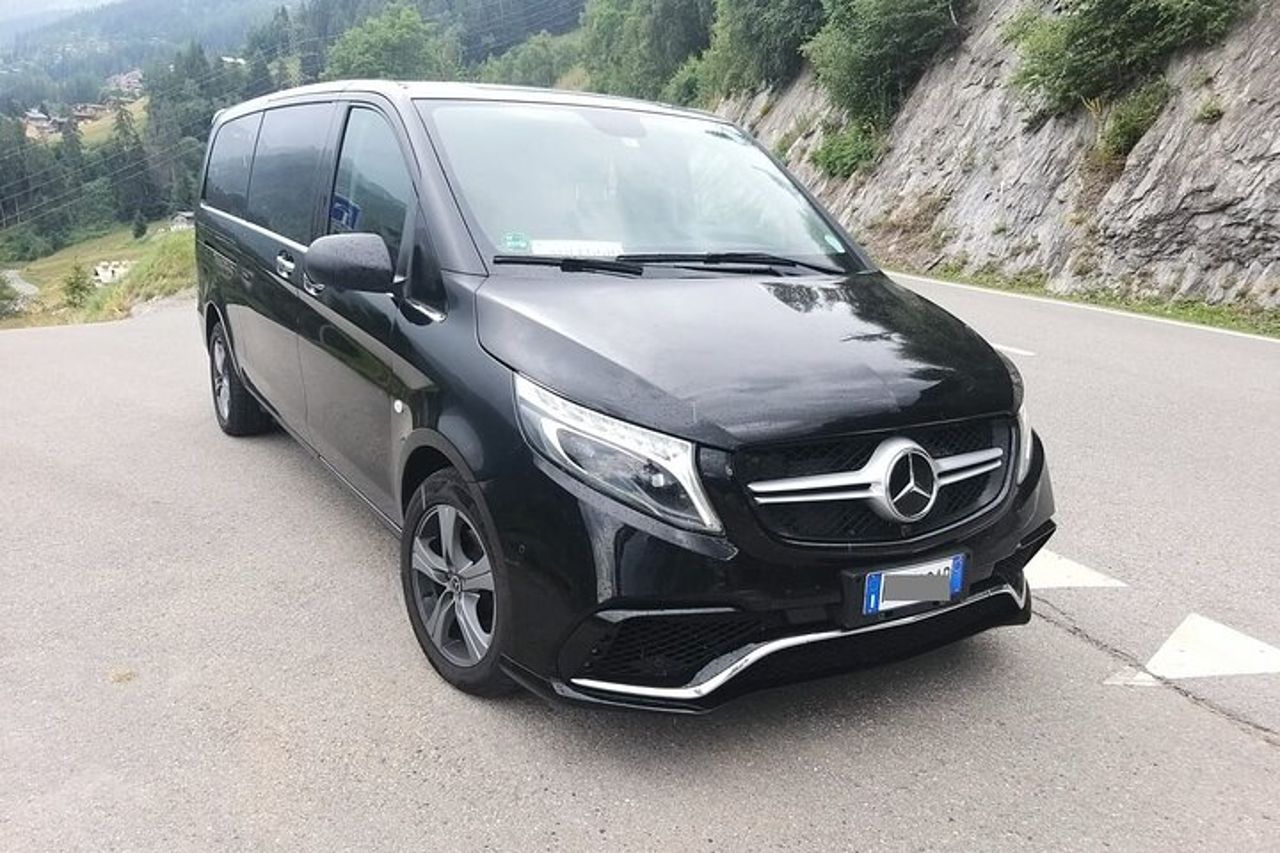 Savona a Aeroporto Malpensa (MXP) - Partenza Transfer Privato — 5