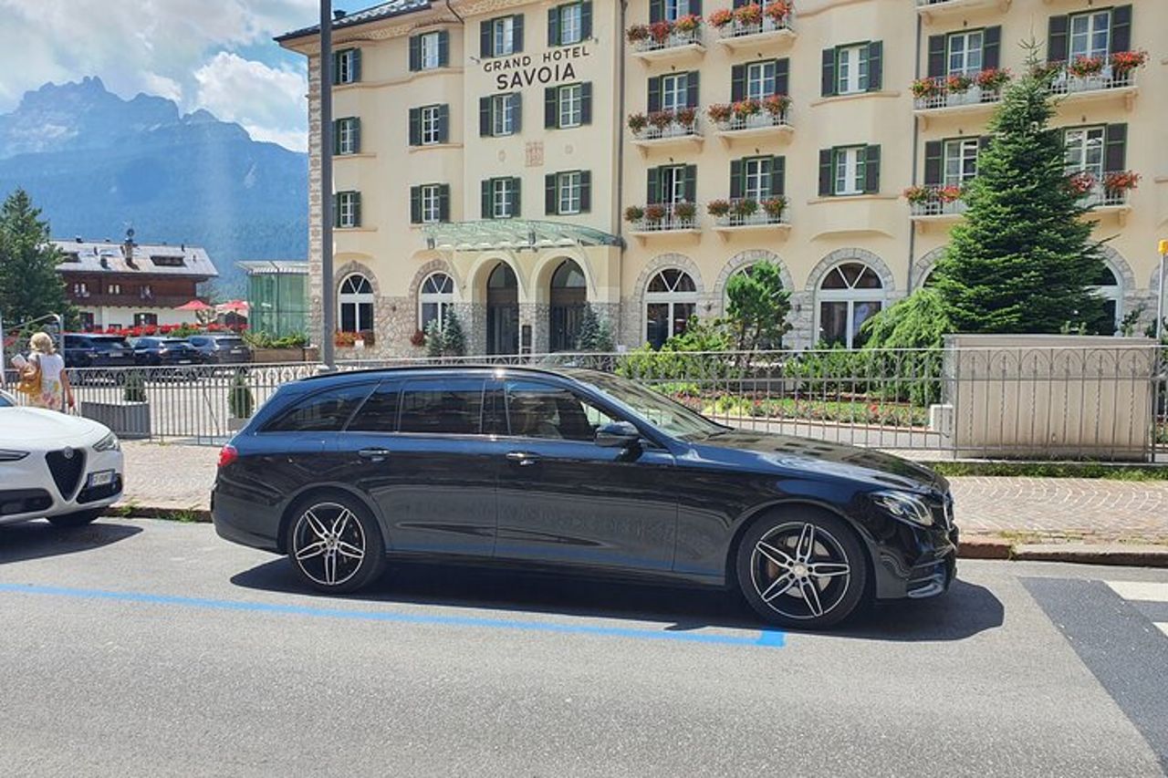 Savona a Aeroporto Malpensa (MXP) - Partenza Transfer Privato — 6