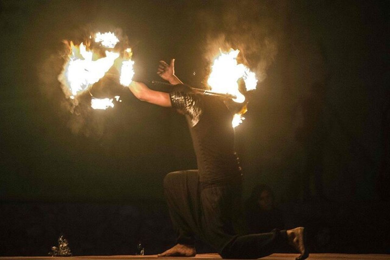 Quad safari 5 in 1, cammello, spettacolo, cena e osservazione delle stelle a Sharm — 4