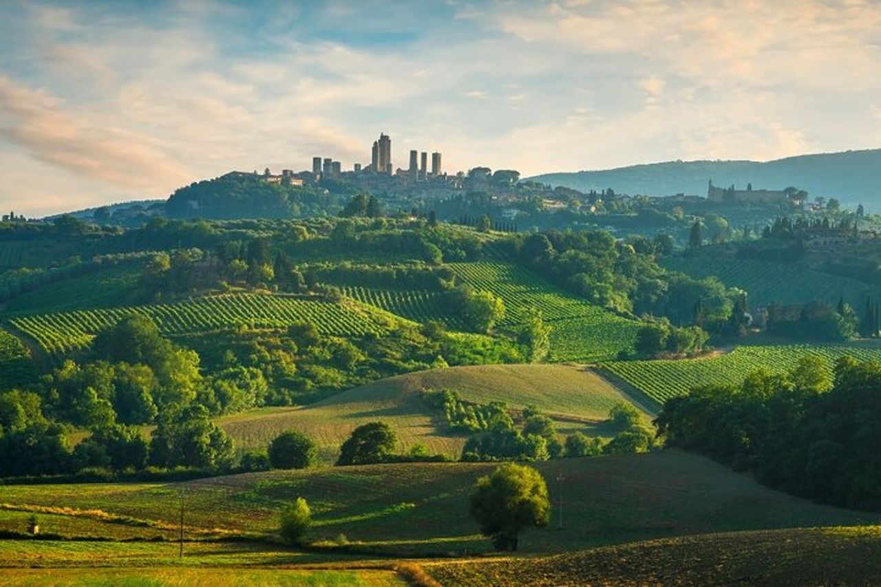 Semi Privato Deep Wine Chianti e San Gimignano da Firenze — 3