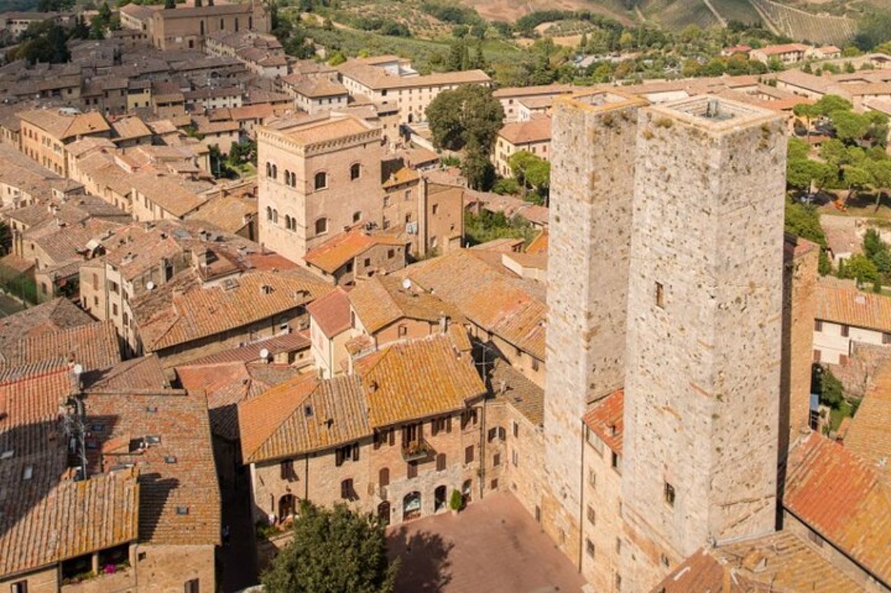 Semi Privato Deep Wine Chianti e San Gimignano da Firenze — 4