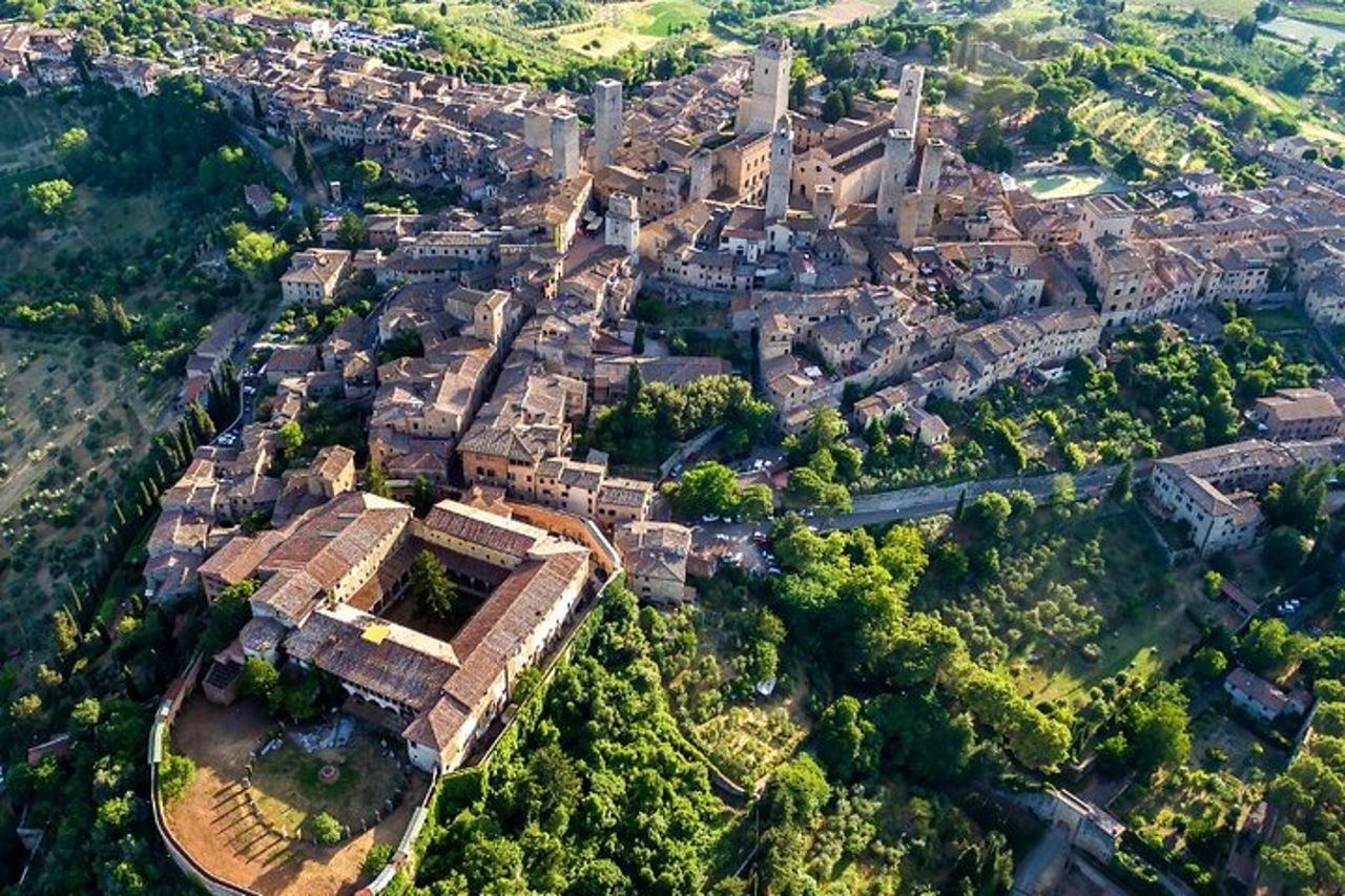 Semi Privato Deep Wine Chianti e San Gimignano da Firenze — 8