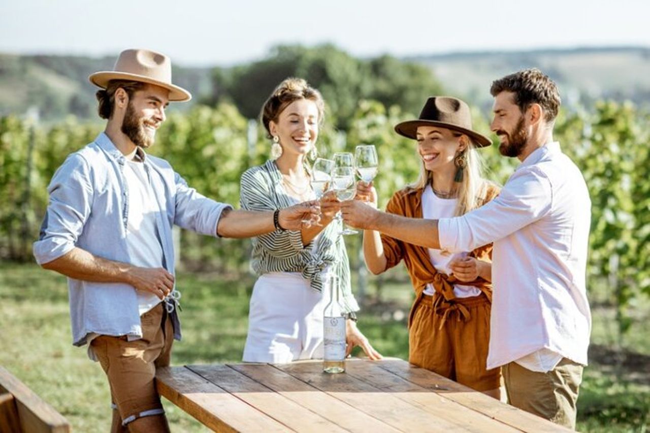 Semi Privato Deep Wine Chianti e San Gimignano da Firenze — 9