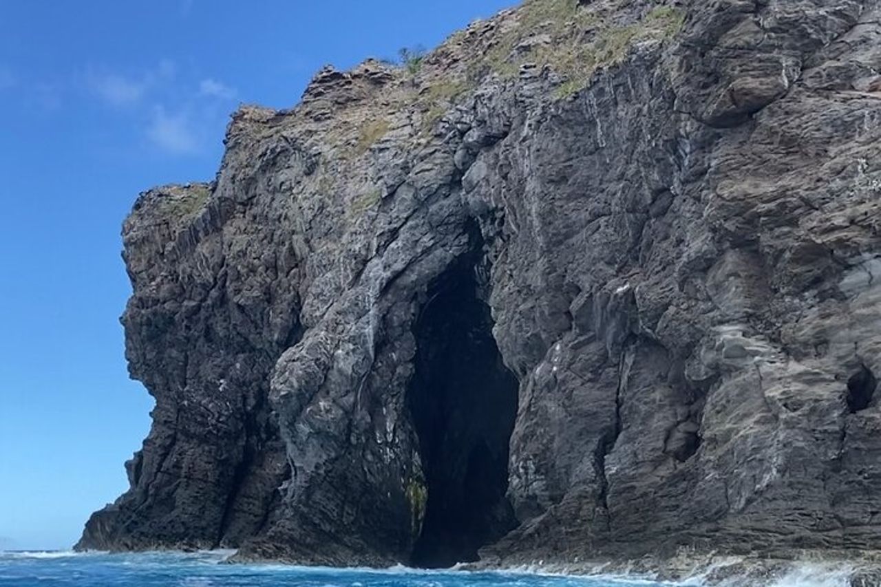 Tour ai Motus: Gita in barca e snorkeling a Rapa Nui — 6