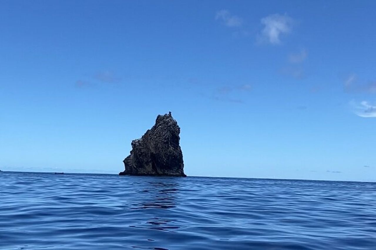 Tour ai Motus: Gita in barca e snorkeling a Rapa Nui — 7