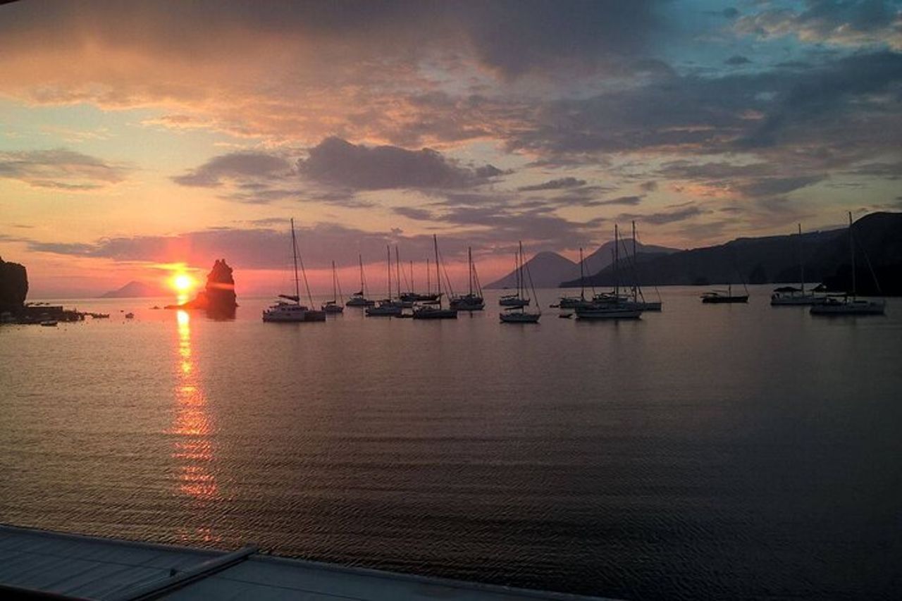 Vulcano: giro in barca da Lipari — 4