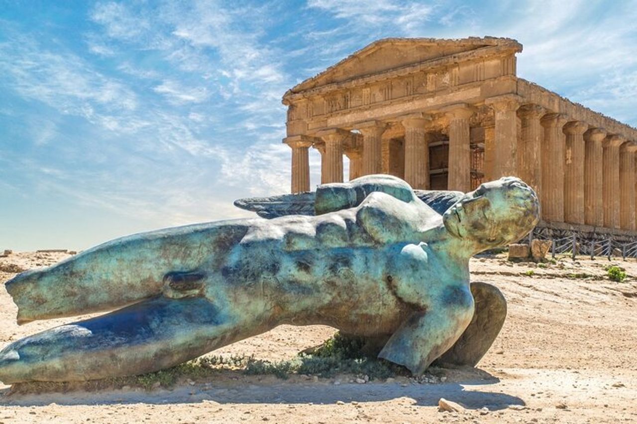 Visita guidata della Valle dei Templi ad Agrigento — 8
