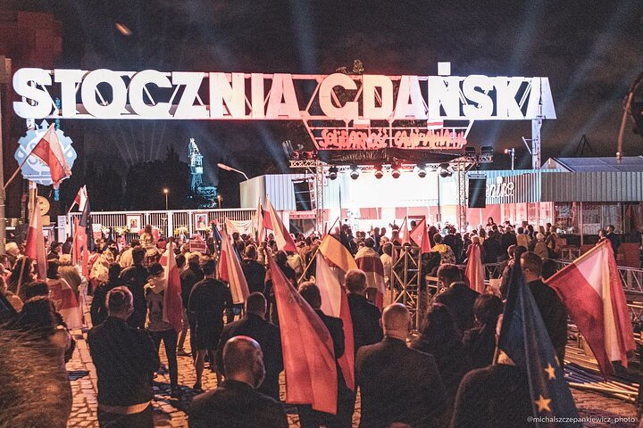 Giro turistico a Danzica — 7