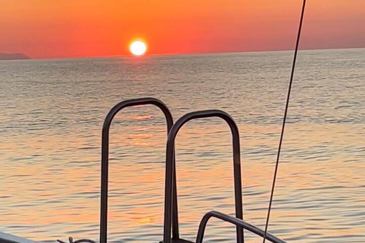 Escursione in barca lungo la costa di Cefalù — 3