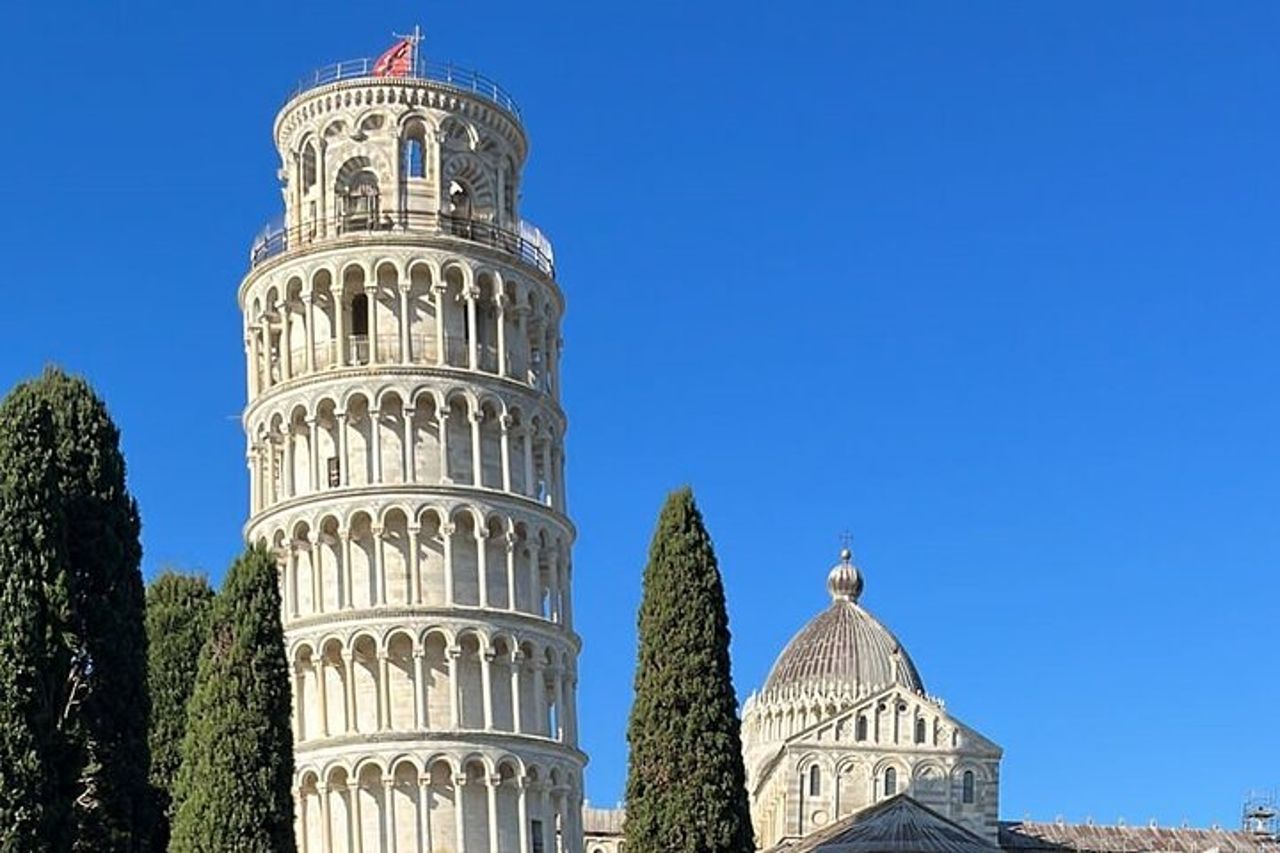Tour privato di Pisa e Firenze dal porto di Livorno — 5