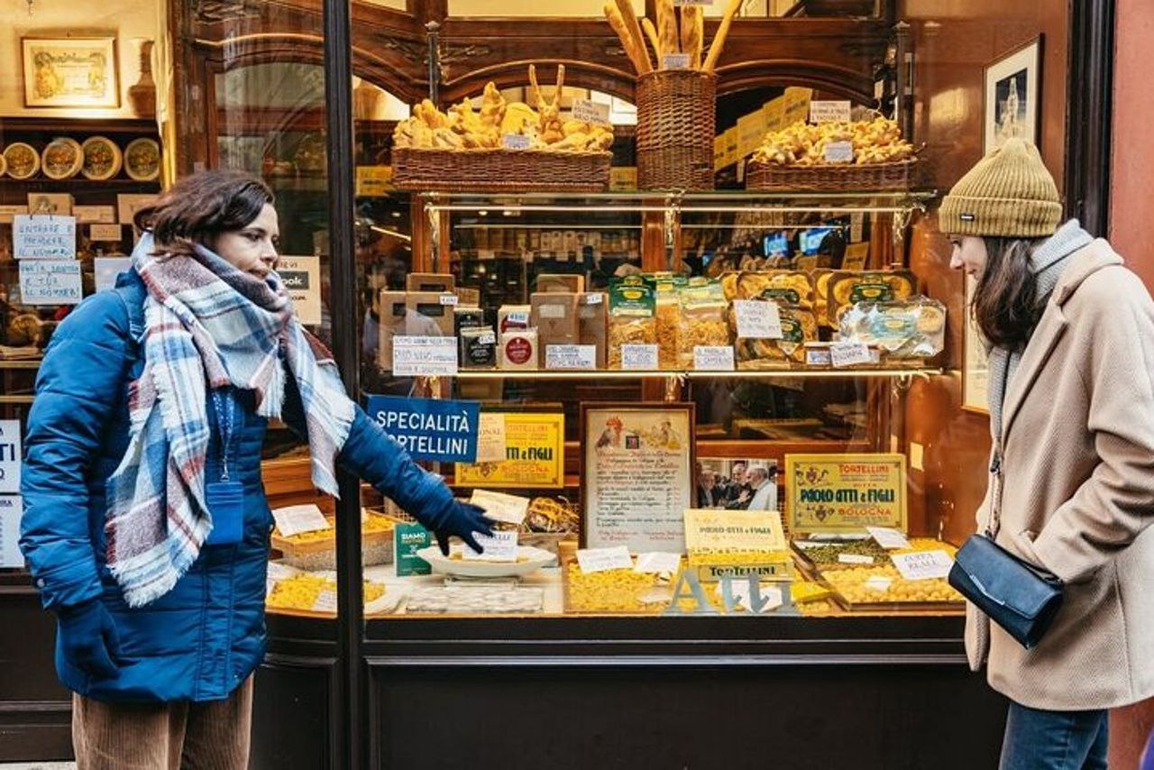Bologna Food Tour small group — 7