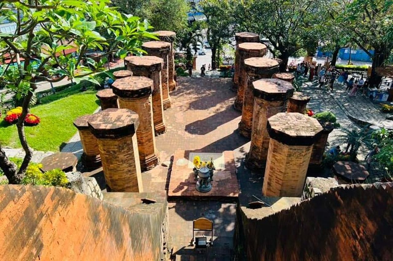 Il miglior tour privato di un giorno intero a Nha Trang City dal porto crociere — 7