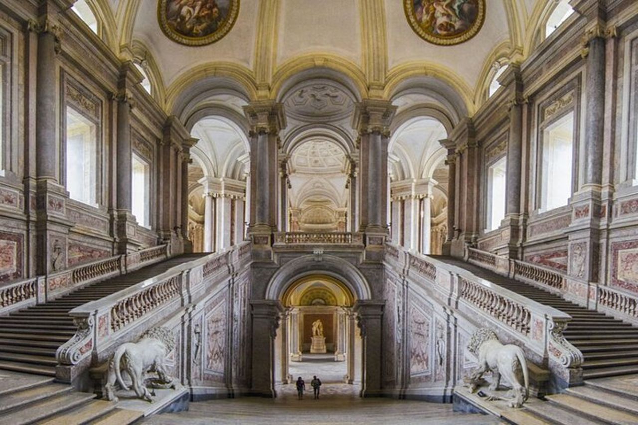 Royal Palace of Caserta. The Italian Versailles Experience — 2