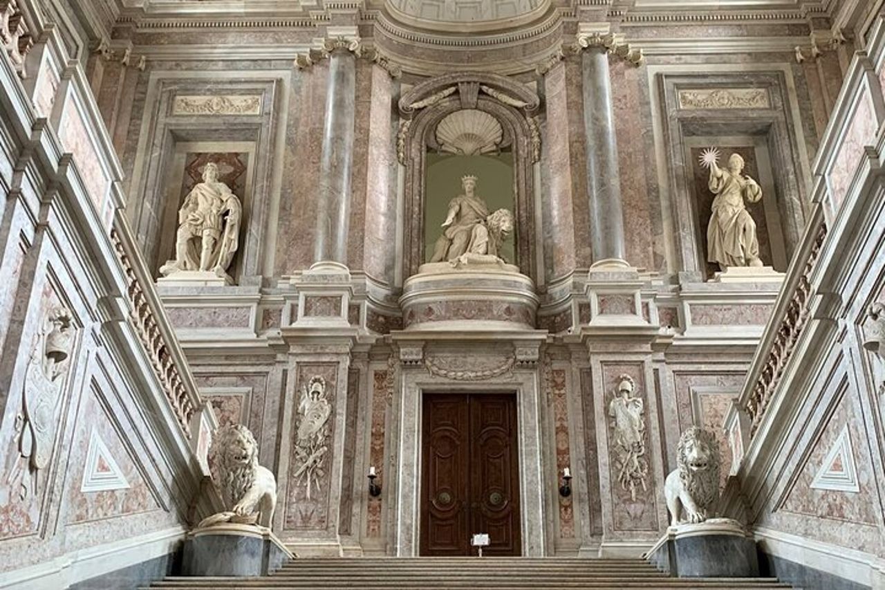 Royal Palace of Caserta. The Italian Versailles Experience — 4