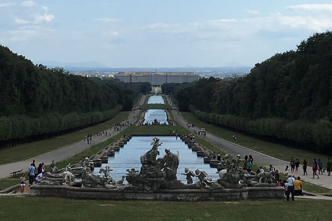 Royal Palace of Caserta. The Italian Versailles Experience — 5