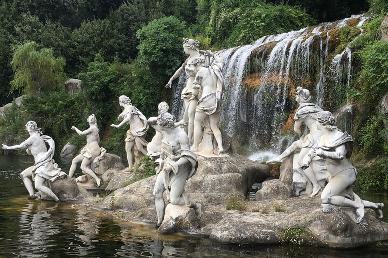 Royal Palace of Caserta. The Italian Versailles Experience — 6