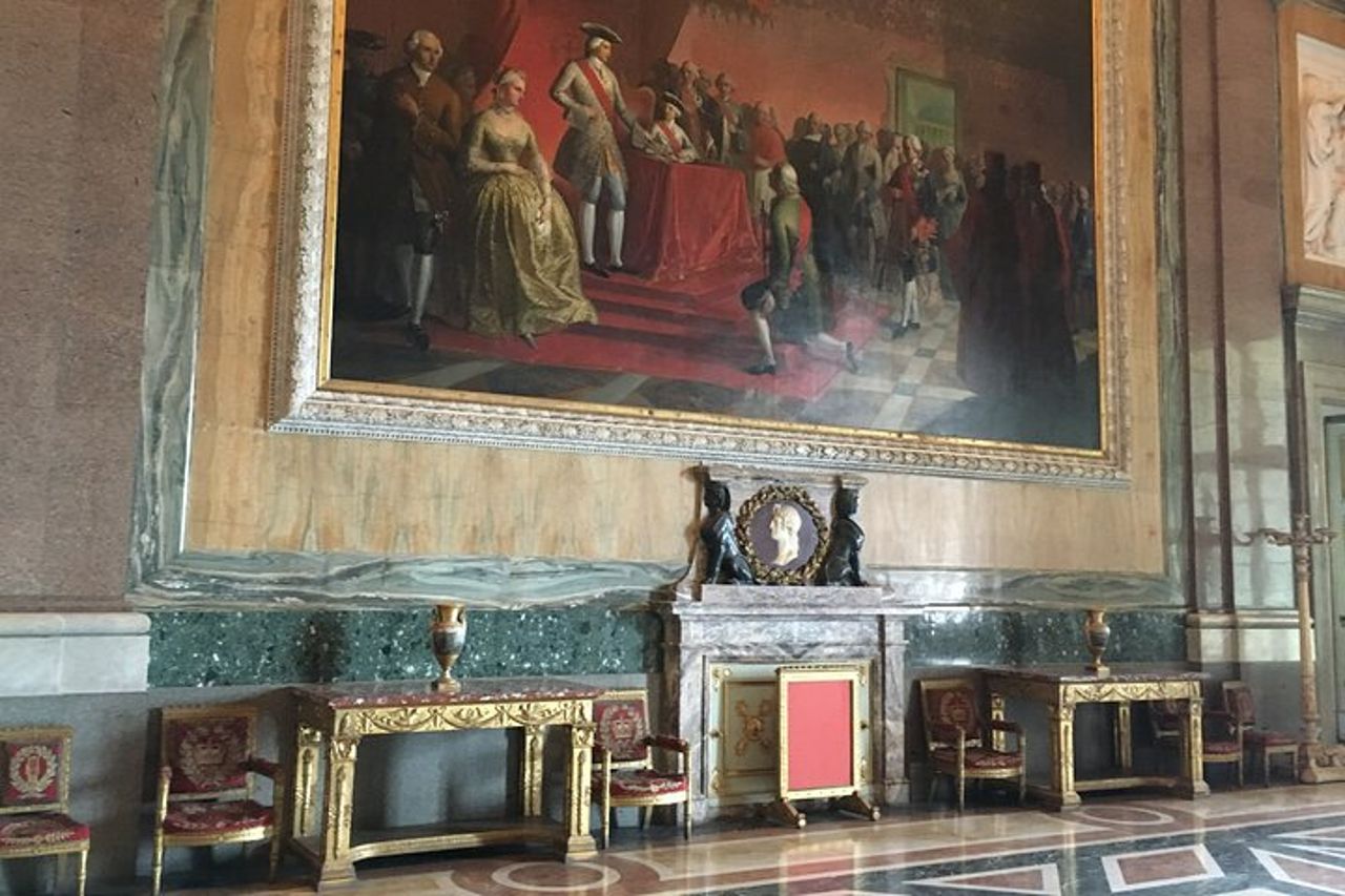 Royal Palace of Caserta. The Italian Versailles Experience — 7