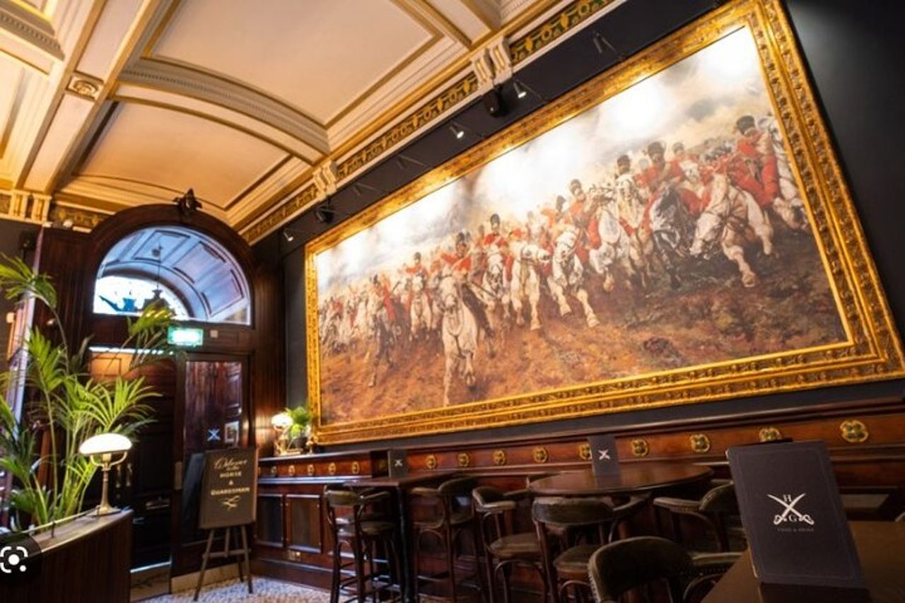 London Spy Experience con Tour Vesper Martini e cena — 5