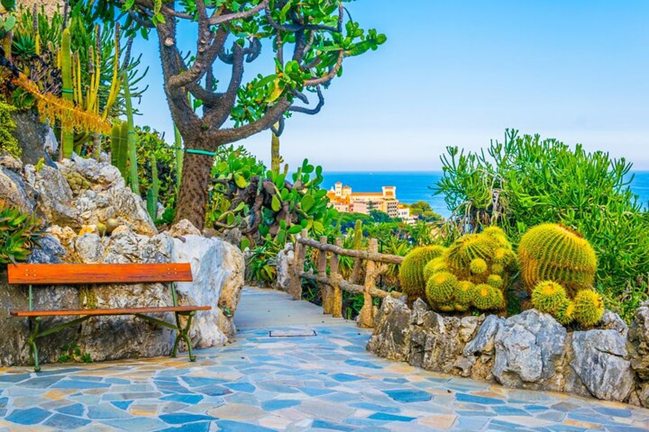 Tour privato a piedi del patrimonio culturale di Monaco — 9