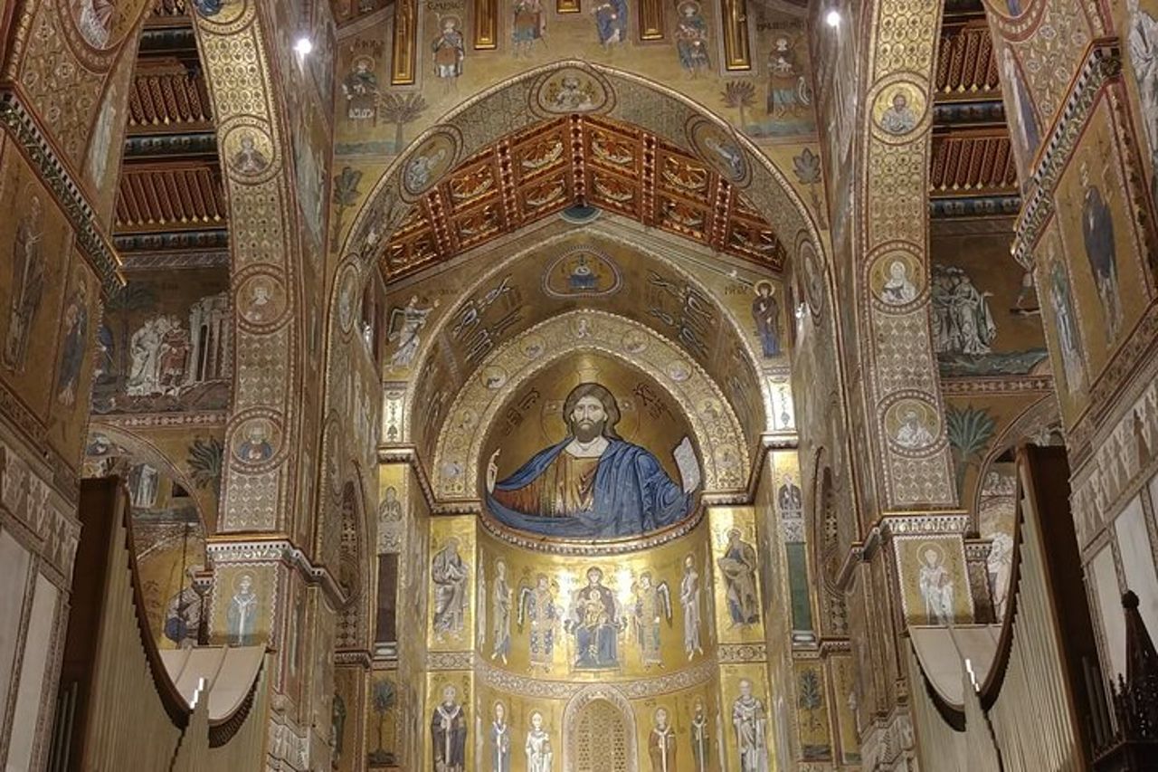 Tour Privato di Monreale e Cefalu del Patrimonio UNESCO