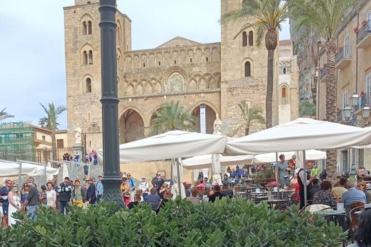 Tour Privato di Monreale e Cefalu del Patrimonio UNESCO — 4