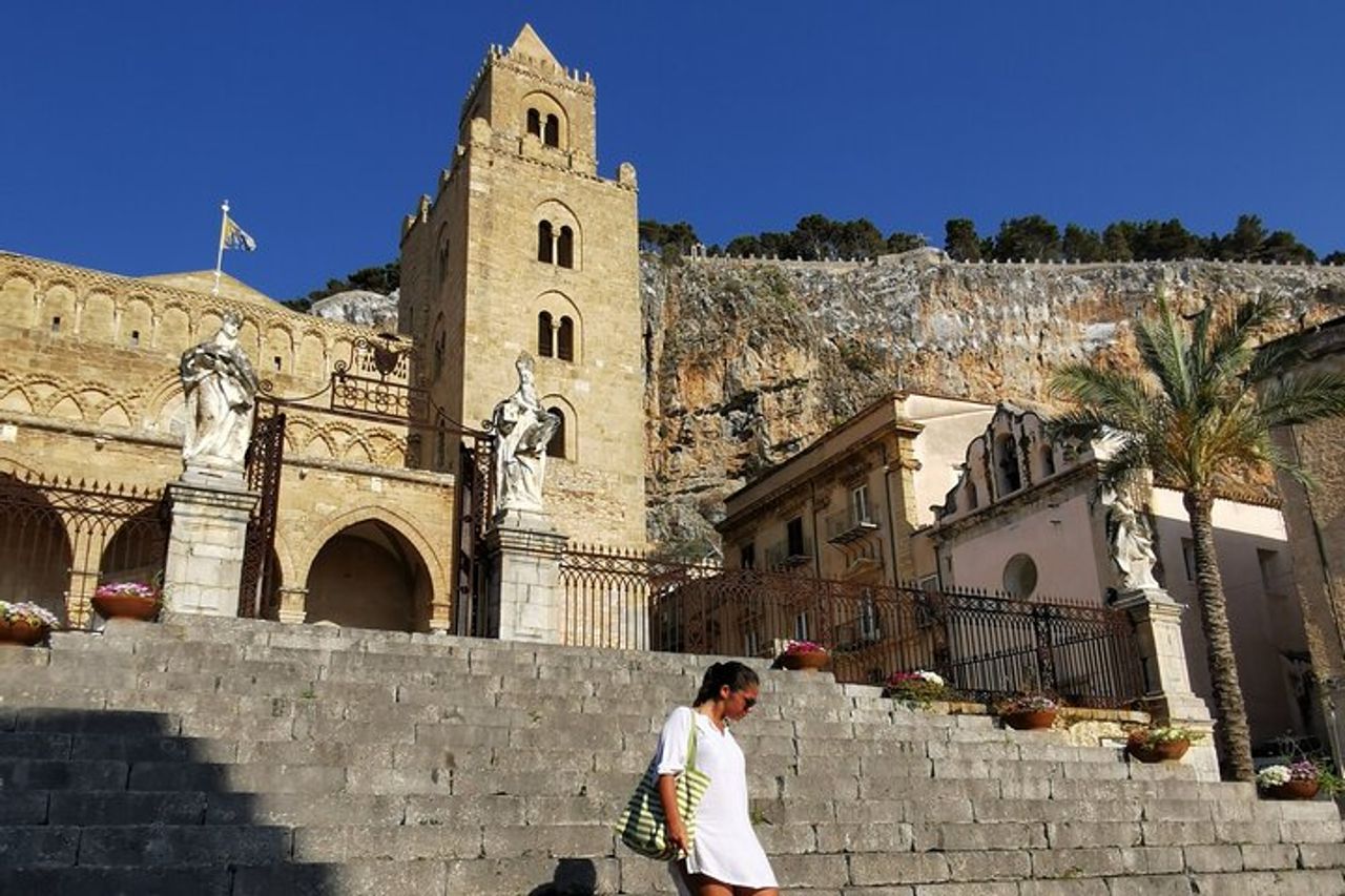 Tour Privato di Monreale e Cefalu del Patrimonio UNESCO — 5