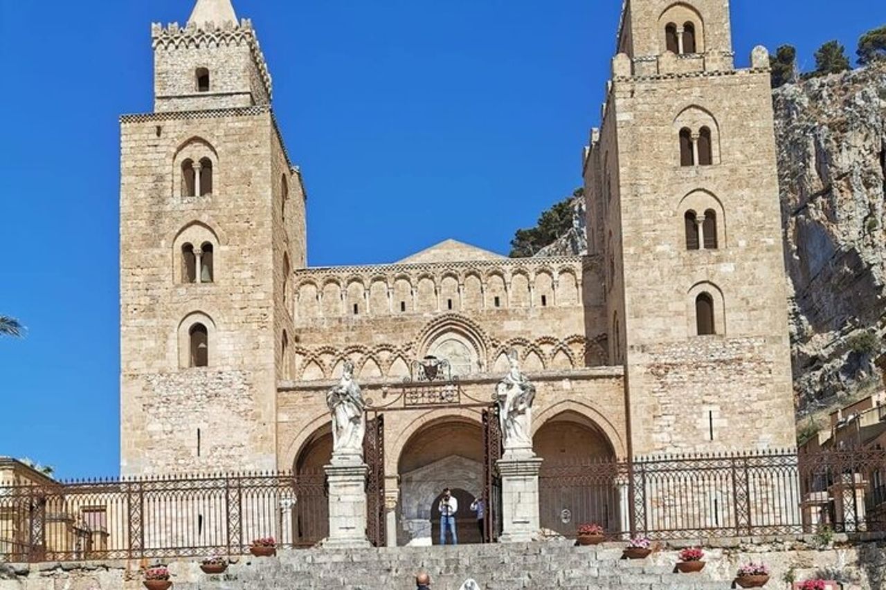 Tour Privato di Monreale e Cefalu del Patrimonio UNESCO — 8
