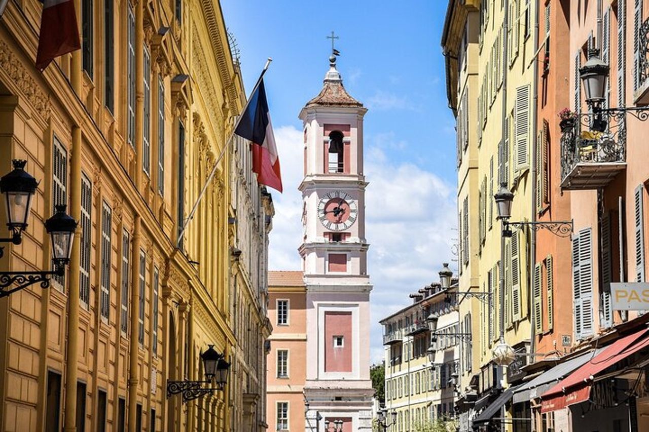 Trasferimento privato da Monaco a Nizza con una sosta di 2 ore — 4