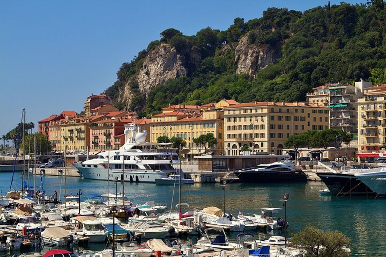Trasferimento privato da Monaco a Nizza con una sosta di 2 ore — 5
