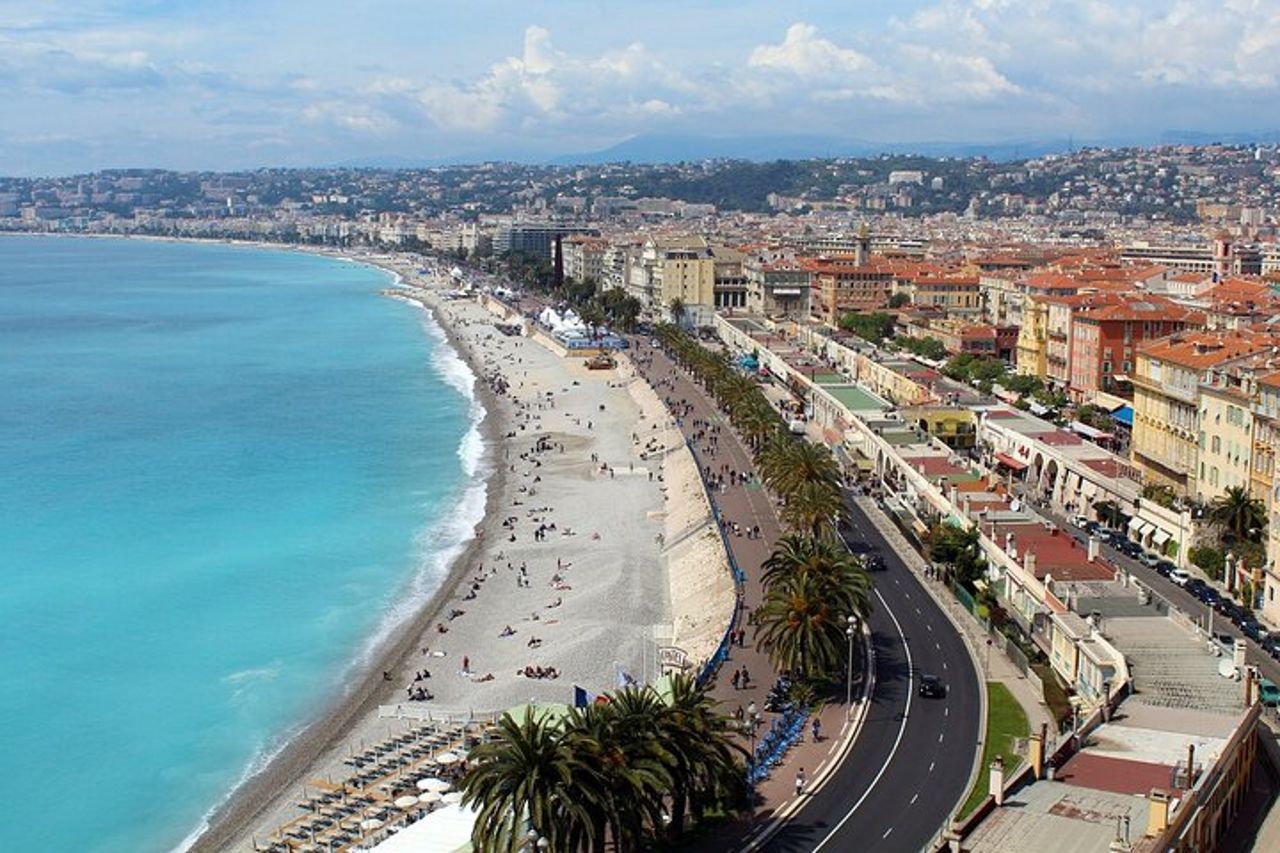 Trasferimento privato da Monaco a Nizza con una sosta di 2 ore — 2