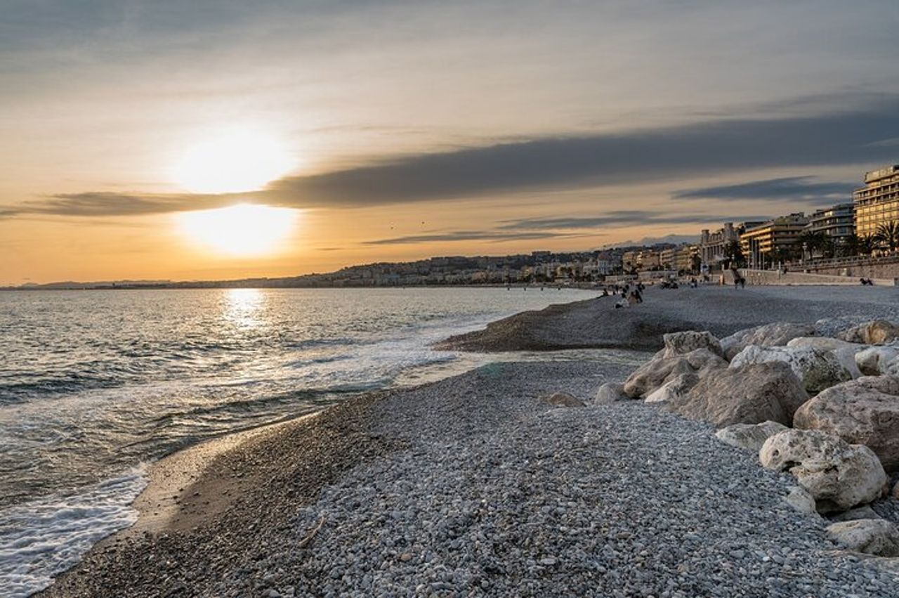 Trasferimento privato da Monaco a Nizza con una sosta di 2 ore — 6