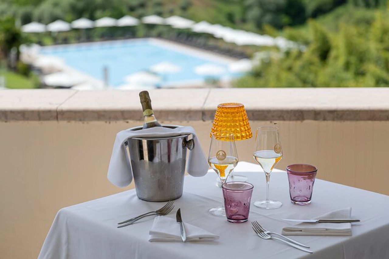 Degustazione di Vini In Villa Cariola — 2