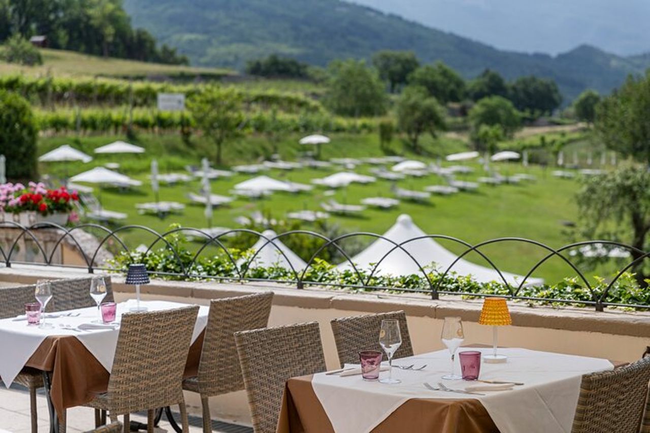 Degustazione di Vini In Villa Cariola — 3