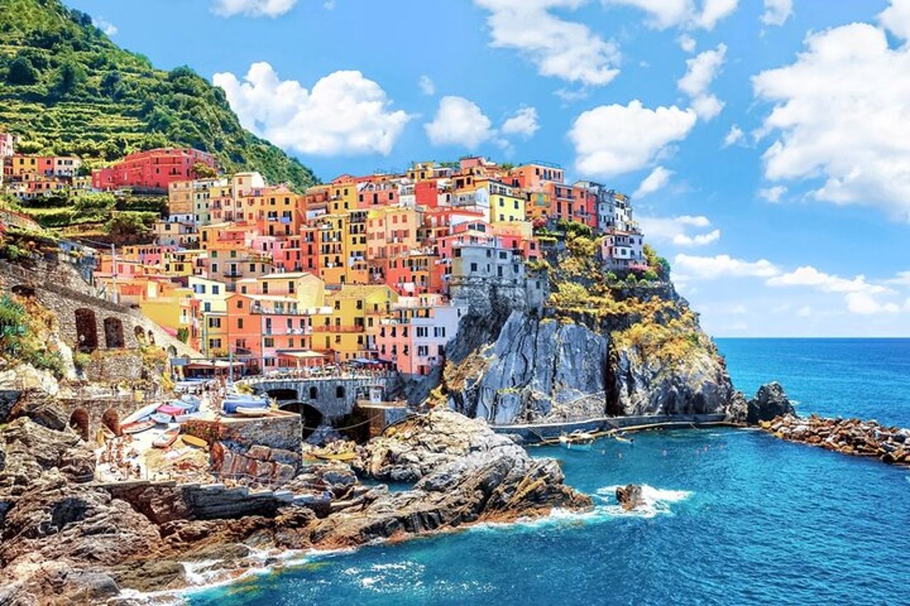 Escursione a terra privata esclusiva alle Cinque Terre dal porto di La Spezia — 6