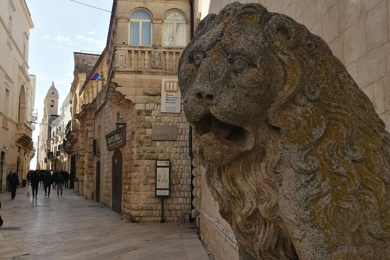 Perfect day out from Bari: Explore Polignano, Alberobello, Matera — 9