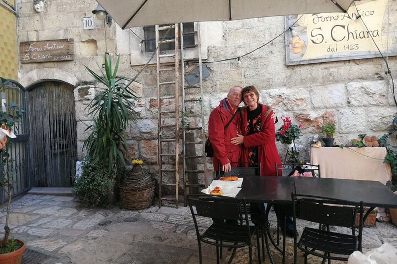 Perfect day out from Bari: Explore Polignano, Alberobello, Matera — 8