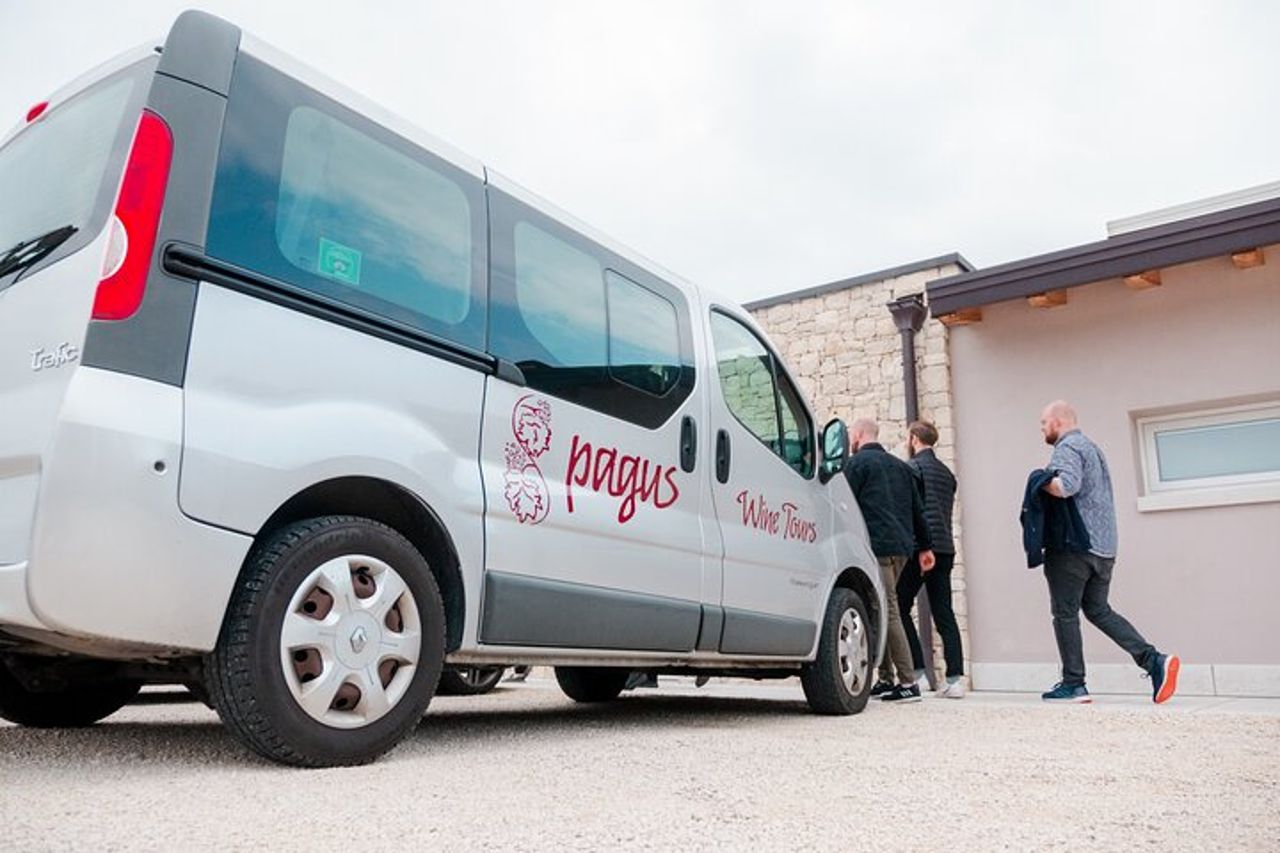 Pagus Wine Tours® - Sirmione in barca e Amarone - Tour di un'intera giornata — 9