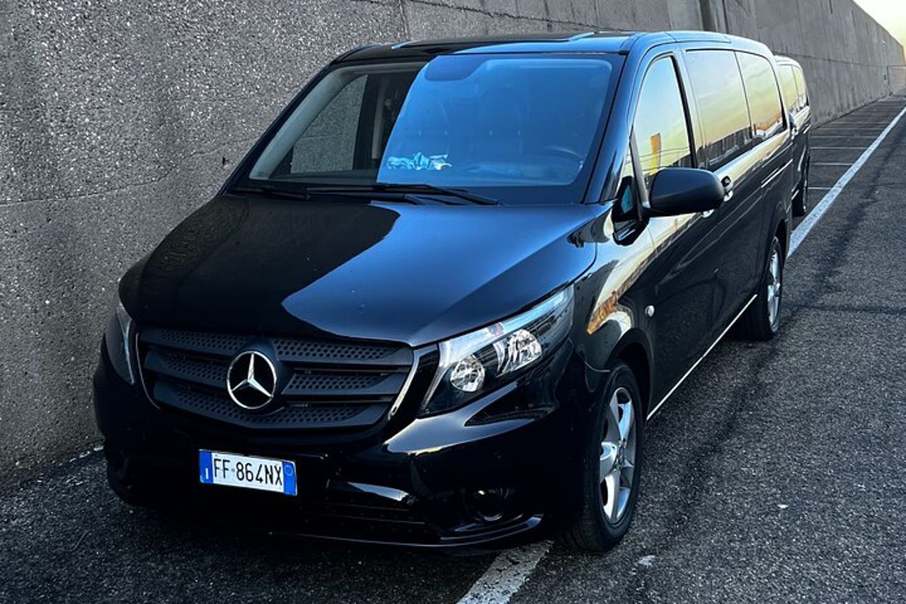 Trasferimento privato da Civitavecchia a Roma o Fiumicino — 4