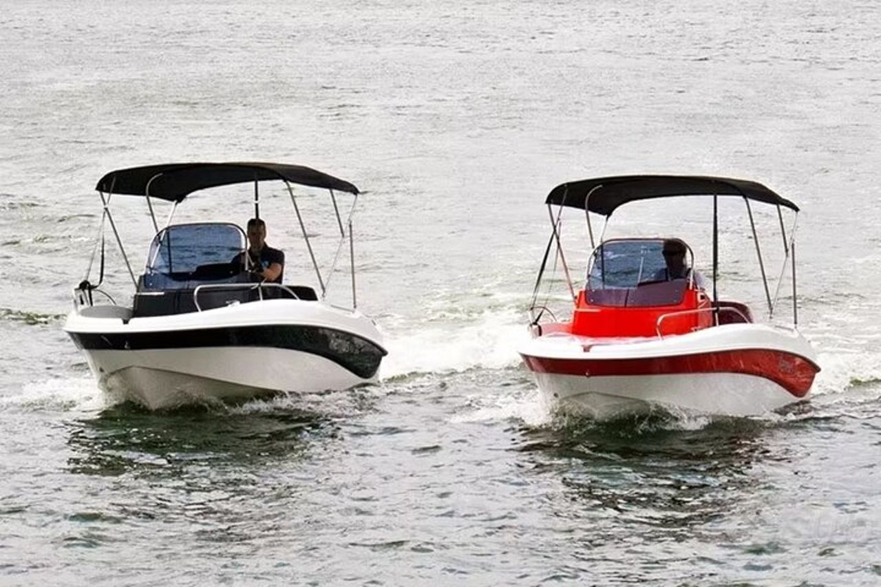 Noleggio Barca Subacco per 3 Ore sul Lago di Como — 3