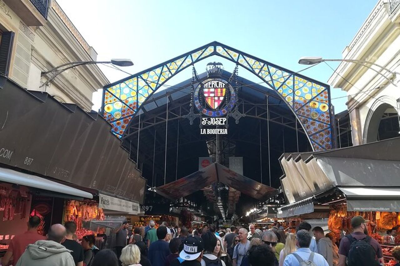 Tour Privato a Barcellona — 7