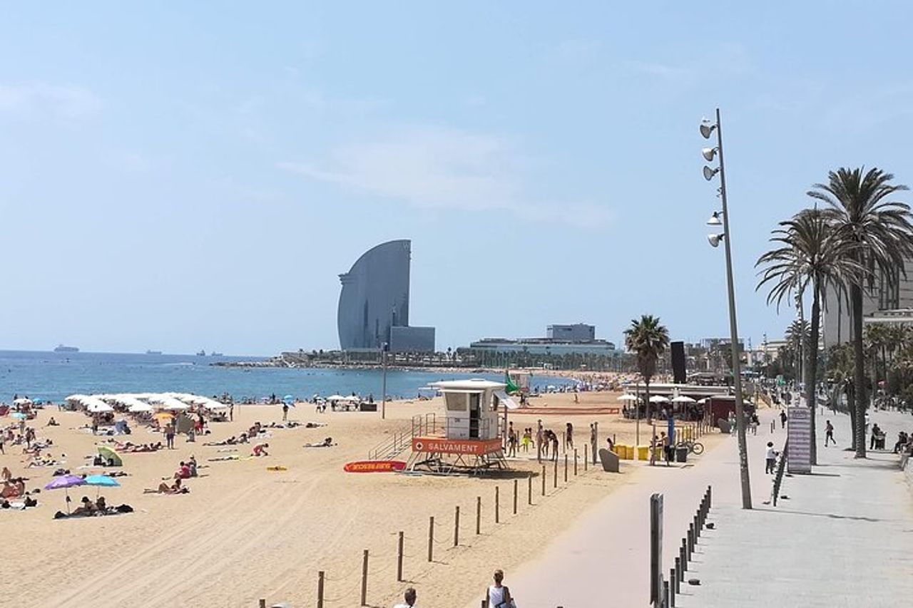Tour Privato a Barcellona — 6