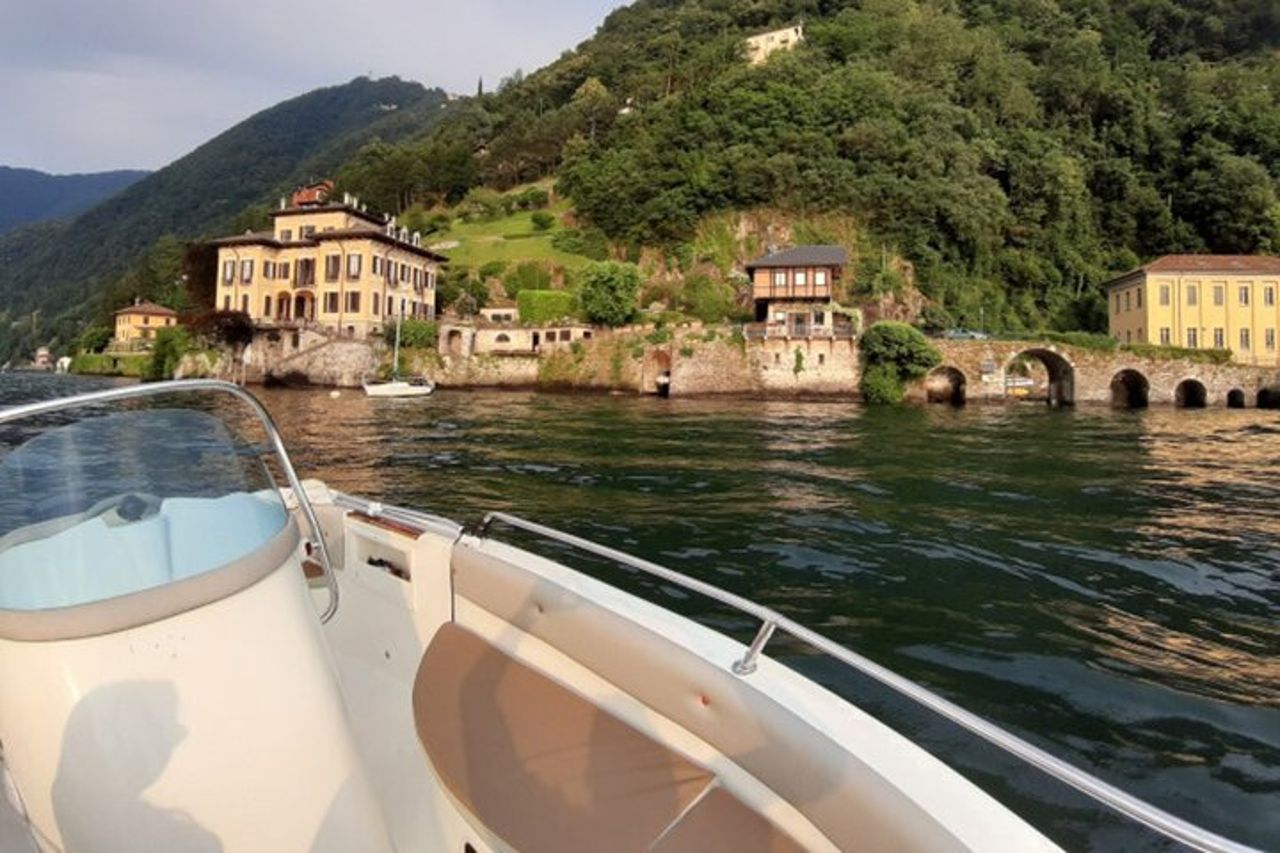 Noleggio Barca Subacco per 3 Ore sul Lago di Como — 9