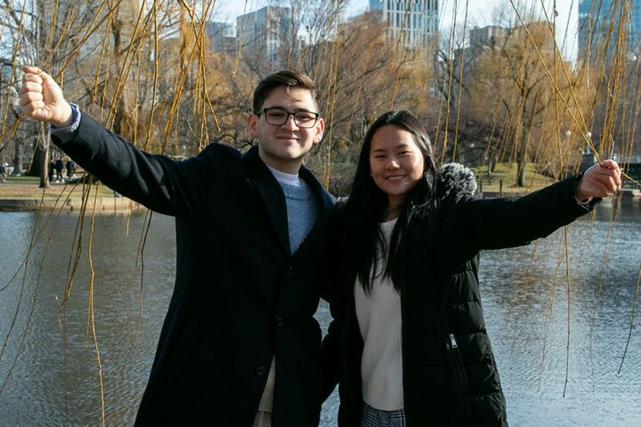 Tour fotografico privato di Boston Massachusetts — 7
